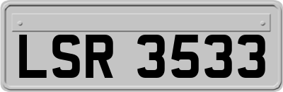 LSR3533