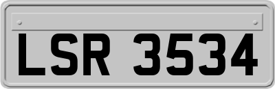 LSR3534