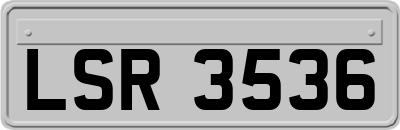 LSR3536