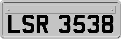 LSR3538