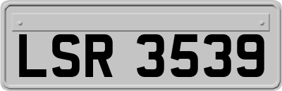 LSR3539