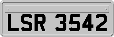 LSR3542