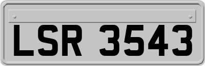 LSR3543