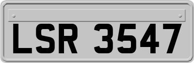 LSR3547
