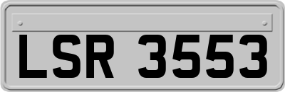 LSR3553