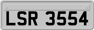 LSR3554
