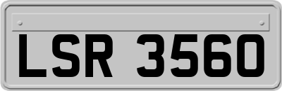 LSR3560