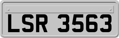 LSR3563