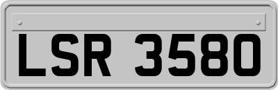LSR3580