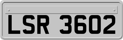 LSR3602