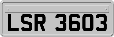 LSR3603