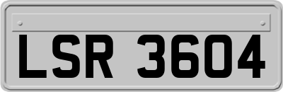 LSR3604