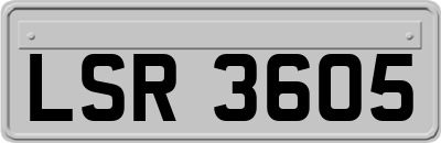 LSR3605