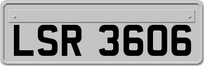 LSR3606