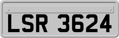 LSR3624