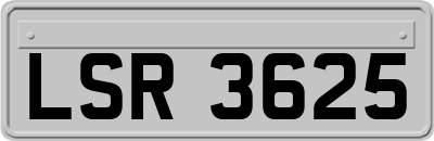 LSR3625