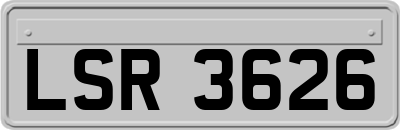 LSR3626