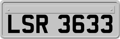 LSR3633