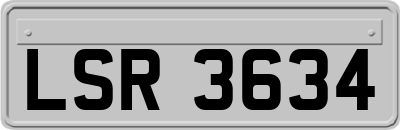LSR3634