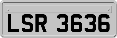 LSR3636