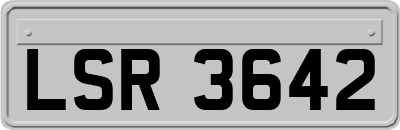 LSR3642