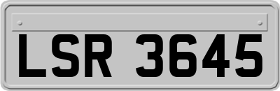 LSR3645