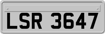 LSR3647