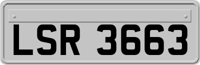 LSR3663