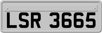 LSR3665