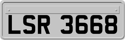 LSR3668