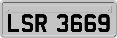 LSR3669