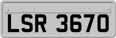LSR3670