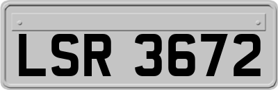 LSR3672