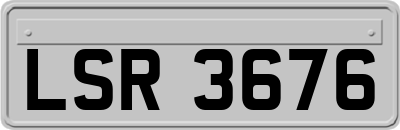 LSR3676