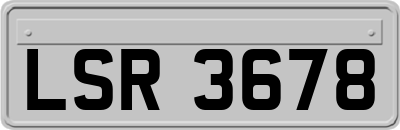 LSR3678