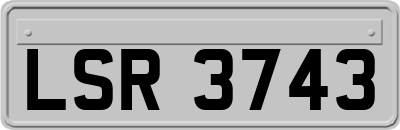 LSR3743