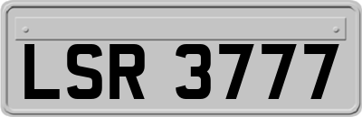 LSR3777