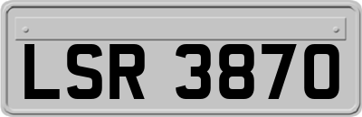 LSR3870