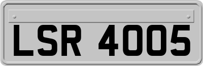 LSR4005