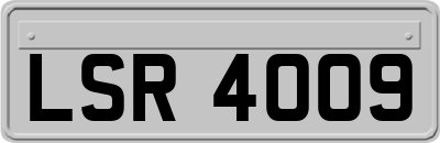LSR4009