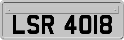 LSR4018
