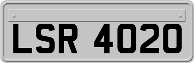 LSR4020