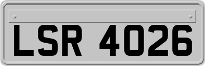 LSR4026