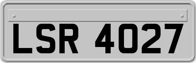 LSR4027
