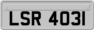 LSR4031