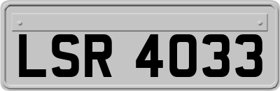 LSR4033