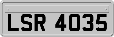 LSR4035