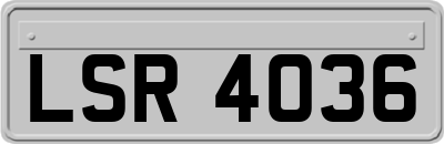 LSR4036