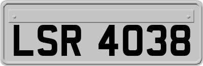 LSR4038