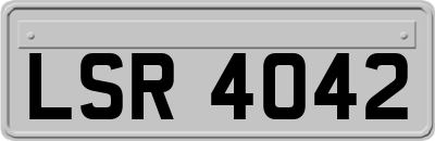LSR4042
